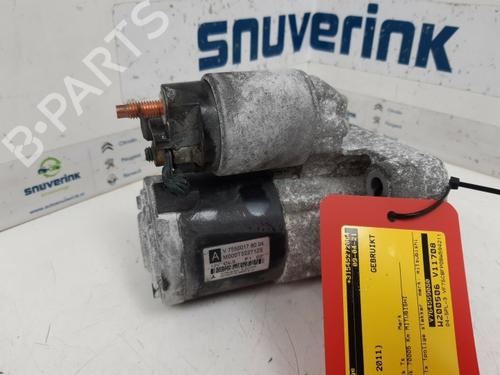 Used Starter Starter 10798912 10798912