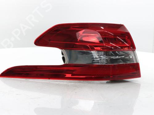 Used Left taillight Left taillight 39508011 39508011