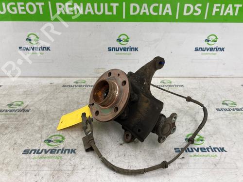 Used Left front steering knuckle RENAULT TRAFIC III Van (FG_) 1.6 dCi 125 (FGMH) (125 hp) 27687851