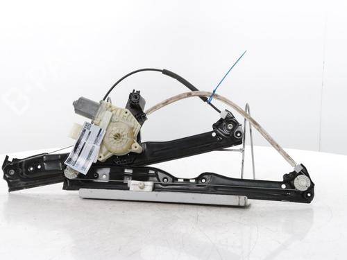Used Front left window mechanism Front left window mechanism PEUGEOT 308 SW II (LC_, LJ_, LR_, LX_, L4_) 1.6 BlueHDi 120 (120 hp) 34566057 34566057