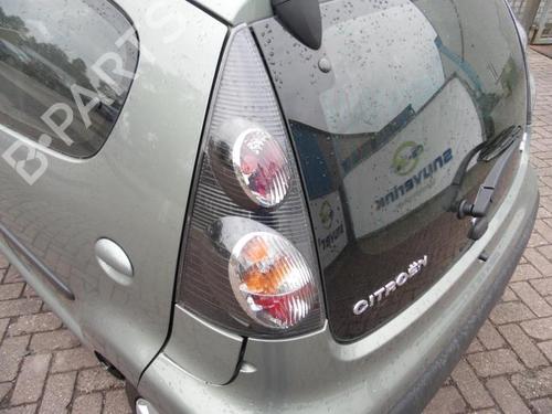 Third brake light CITROËN C1 (PM_, PN_) 1.0 | BP40593672L11 - Image 13