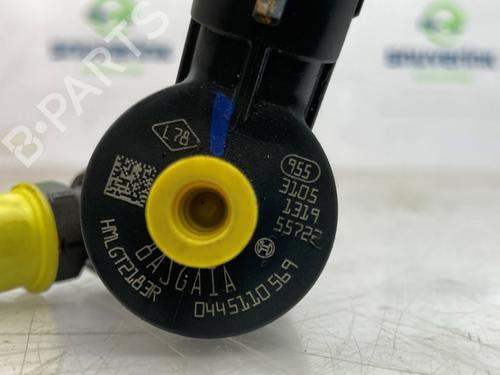 Injector RENAULT TRAFIC III Van (FG_) 1.6 dCi 125 (FGMH) | BP24841359M100 - Image 3