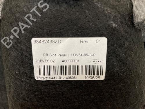 Boot lining OPEL GRANDLAND (OV64) 1.2 MHEV | BP30758138I3 - Image 3