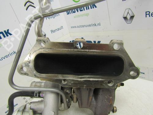 Turbocharger/Supercharger RENAULT CLIO IV (BH_) 0.9 TCe 90 (BHNF, BHMA, BHMH, BHJK, BHJR) | BP31260978M71 