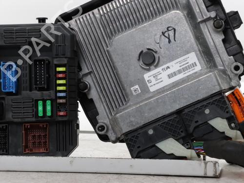 Used Engine control unit (ECU) Engine control unit (ECU) 34563950 34563950