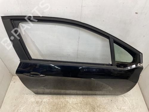 Right front door PEUGEOT 208 I (CA_, CC_) 1.2 VTI 82 | BP31592133C3
