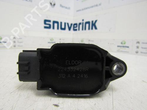 Ignition coil RENAULT CLIO IV (BH_) 0.9 TCe 90 (BHNF, BHMA, BHMH, BHJK, BHJR) | BP10789596M94 