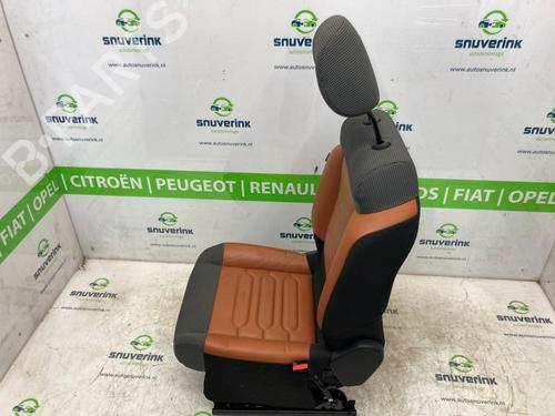 Right front seat CITROËN C3 AIRCROSS II (2R_, 2C_) 1.2 PureTech 110 (2RHNZB, 2RHNZW, 2RHNPX, 2RHNPJ) | BP19306512C16 