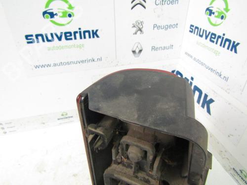 Right taillight CITROËN BERLINGO / BERLINGO FIRST Box Body/MPV (M_) 1.9 D 70 (MBWJZ, MCWJZ) | BP15773479C35 