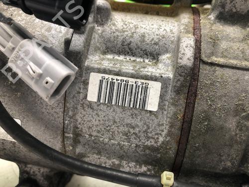 AC compressor RENAULT MEGANE III Grandtour (KZ0/1) 1.5 dCi (KZ09, KZ0D, KZ1G, KZ29, KZ14, KZ1W, KZ10, KZ1F,... | BP28005498M34 