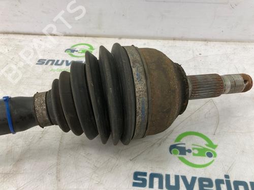 Left front driveshaft TOYOTA PROACE Van (MDZ_) 1.5 D4d (MDZ8) | BP24841308M38 - Image 4