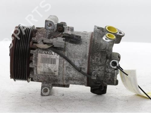 Used AC compressor AC compressor RENAULT CLIO IV (BH_) 0.9 TCe 90 (BHNF, BHMA, BHMH, BHJK, BHJR) (90 hp) 34603882 34603882