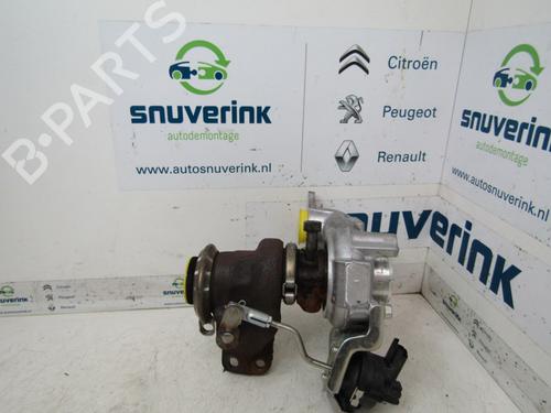 Turbolader/Kompressor PEUGEOT PARTNER Box Body/MPV 1.6 BlueHDi 100 (100 hp) 10790270