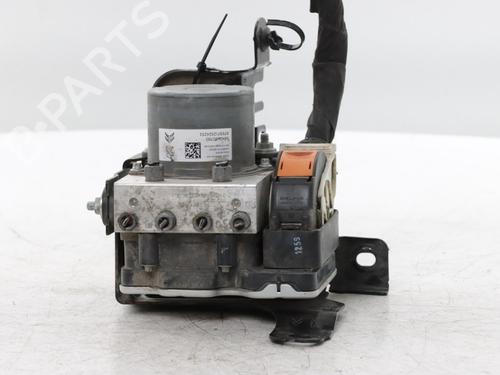 Used ABS pump ABS pump PEUGEOT 508 II (FB_, FH_, F3_) Hybrid 225 (F35GQU) (224 hp) 33845873 33845873