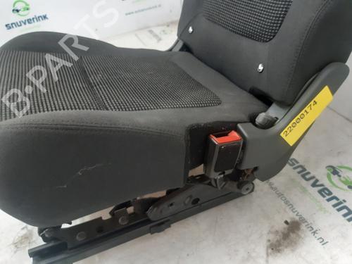 Rear seat PEUGEOT 5008 (0U_, 0E_) 1.6 16V | BP18247313C17 