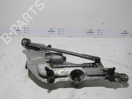 Used Front wipers mechanism RENAULT ZOE (BFM_) ZOE (88 hp) 16408723