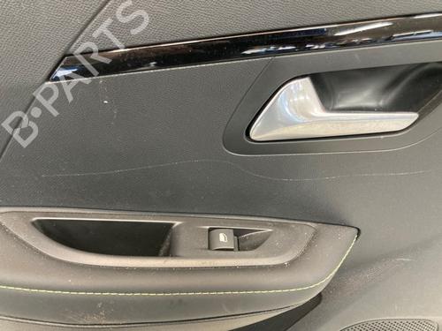 Left rear door PEUGEOT 208 II (UB_, UP_, UW_, UJ_) 1.2 PureTech 130 | BP24477322C4 