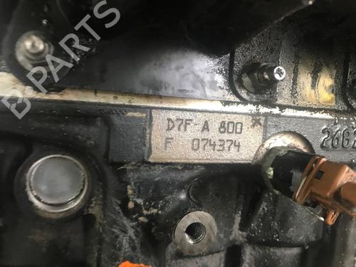 Engine RENAULT TWINGO II (CN0_) 1.2 (CN0D) | BP28288680M1 