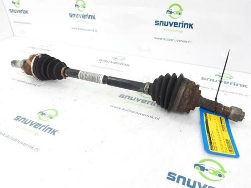 Used Left front driveshaft Left front driveshaft PEUGEOT 208 I (CA_, CC_) 1.2 VTI 82 (82 hp) 40569864 40569864