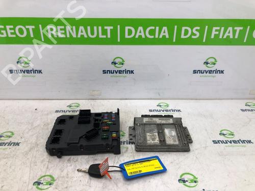 Used Engine control unit (ECU) PEUGEOT 206 Hatchback (2A/C) 1.4 i (75 hp) 16764640