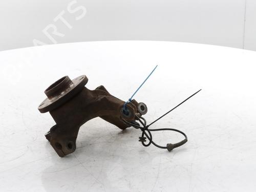 Left front steering knuckle DACIA SANDERO III 1.0 TCe 90 | BP33696368M25 - Image 8