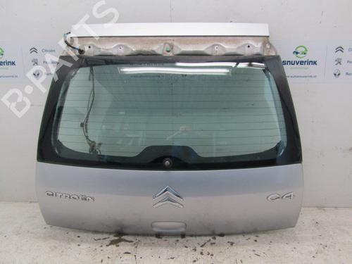 Used Tailgate CITROËN C4 I (LC_) 1.6 16V (109 hp) 10791058