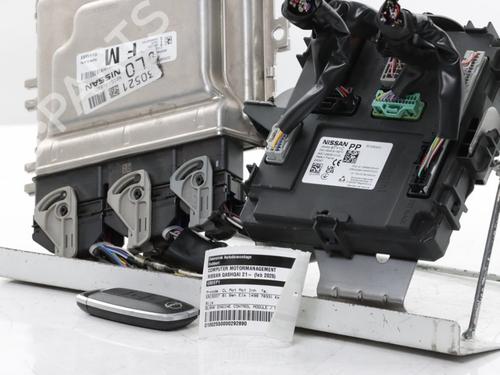 Engine control unit (ECU) NISSAN QASHQAI III (J12) 1.5 VC-T e-Power | BP38544958M57 - Image 2