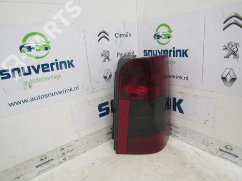 Used Right taillight Right taillight CITROËN BERLINGO / BERLINGO FIRST Box Body/MPV (M_) 1.9 D 70 (MBWJZ, MCWJZ) (69 hp) 10790098 10790098