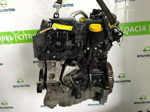 Used Engine RENAULT CLIO IV (BH_) 1.5 dCi 90 (90 hp) 26202673