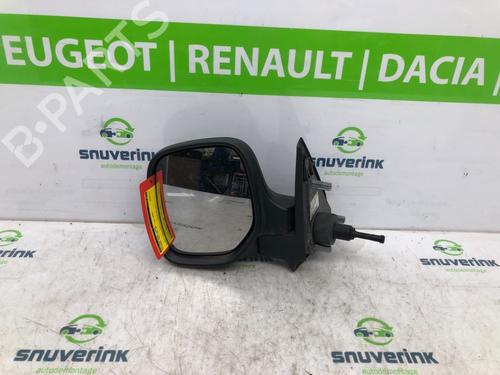 Used Left mirror CITROËN BERLINGO / BERLINGO FIRST MPV (MF_, GJK_, GFK_) 1.4 i (MFKFX, MFKFW, GJKFWB, GJKFWC, GFKFWC) (75 hp) 15795778