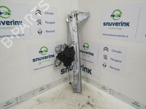 Used Front right window mechanism Front right window mechanism PEUGEOT 308 I (4A_, 4C_) 1.4 16V (95 hp) 10790052 10790052