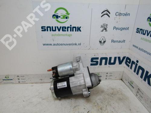 Used Starter Starter RENAULT SCÉNIC IV (J9_) 1.2 TCe 130 (130 hp) 10791268 10791268