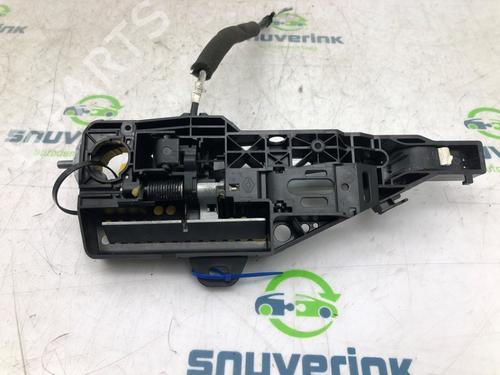 Front left exterior door handle RENAULT CLIO IV (BH_) 0.9 TCe 90 (BHNF, BHMA, BHMH, BHJK, BHJR) | BP18312030C128 