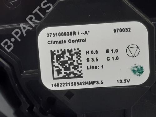 Climate control RENAULT ARKANA I (LCM_, LDN_) 1.6 E-TECH 145 (LDMU) | BP26665792I5 - Image 9