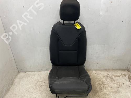 Used Left front seat Left front seat RENAULT CLIO IV Grandtour (KH_) 1.5 dCi 90 (KHN3, KHN4) (90 hp) 34566828 34566828