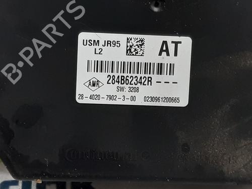 Fuse box RENAULT SCÉNIC III (JZ0/1_) 1.4 16V (JZ0F, JZ1V) | BP19060553E1 