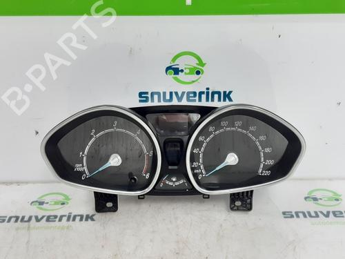 Used Instrument cluster FORD FIESTA VI (CB1, CCN) 1.5 TDCi (95 hp) 19113183