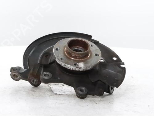 Used Left front steering knuckle Left front steering knuckle RENAULT CLIO V (B7_) 1.0 TCe 90 (B7MT) (91 hp) 38234302 38234302