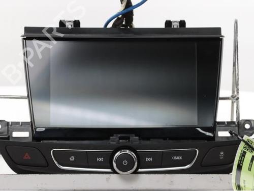 Used Display monitor Display monitor OPEL INSIGNIA B Sports Tourer (Z18) 2.0 CDTi (35) (170 hp) 38234782 38234782