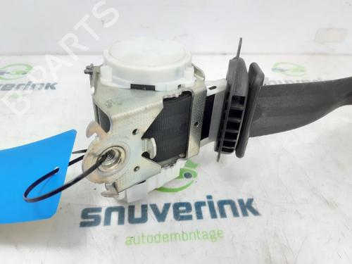 Rear left seatbelt PEUGEOT 308 SW II (LC_, LJ_, LR_, LX_, L4_) 1.6 BlueHDi 120 | BP21194311I29 