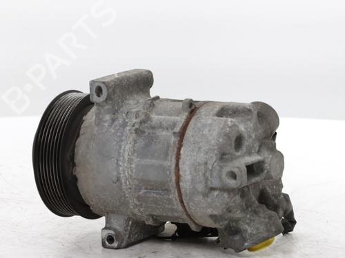 AC compressor NISSAN QASHQAI II (J11, J11_) 1.2 DIG-T | BP31261164M34
