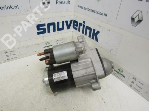 Used Starter Starter RENAULT CLIO IV (BH_) 0.9 TCe 90 (BHNF, BHMA, BHMH, BHJK, BHJR) (90 hp) 10789630 10789630