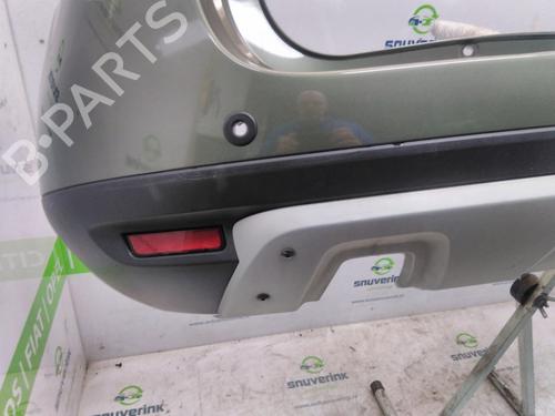 Rear bumper DACIA DUSTER (HS_) 1.2 TCe 125 | BP13260503C8 