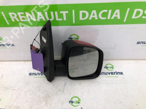 Right mirror FIAT FIORINO Box Body/MPV (225_) 1.3 D Multijet (225BXD1A, 225BXB1A, 225BXB11) | BP18661854C27 