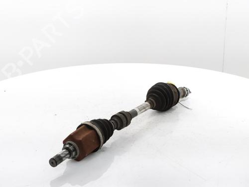 Left front driveshaft RENAULT KADJAR (HA_, HL_) 1.2 TCe 130 (HLMR) | BP29241422M38 