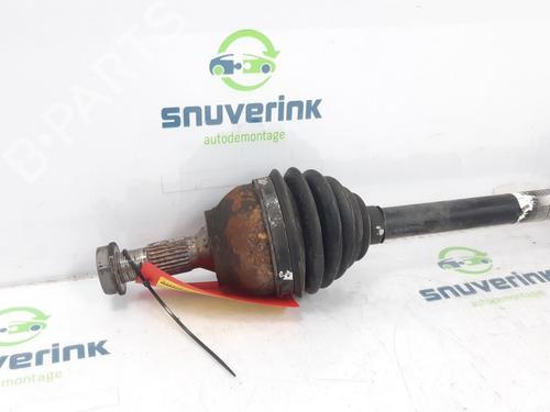 Left front driveshaft CITROËN C4 II (NC_) 1.2 THP 130 (NCHNYM, NCHNYT) | BP24165313M38 - Image 2