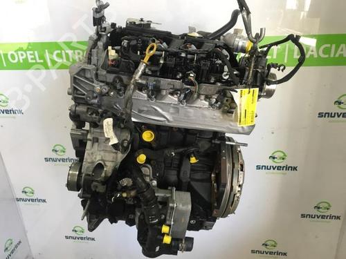 Used Engine Engine RENAULT TRAFIC III Van (FG_) 2.0 dCi 130 (FGMY) (131 hp) 40583543 40583543