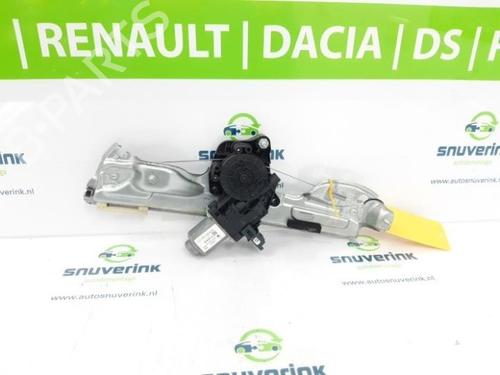 Used Rear left window mechanism Rear left window mechanism RENAULT MEGANE IV Hatchback (B9A/M/N_) 1.5 dCi 110 (B9A3) (110 hp) 40569674 40569674