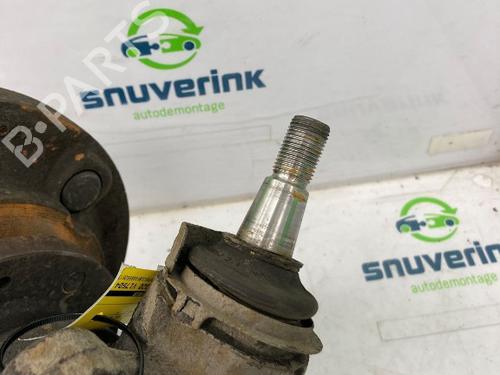 Left front steering knuckle RENAULT MASTER III Platform/Chassis (EV, HV, UV) 2.3 dCi 145 FWD (EV0E, EV0F, HV0E, HV0F, UV0E, UV0F,... | BP33935057M25 - Image 3