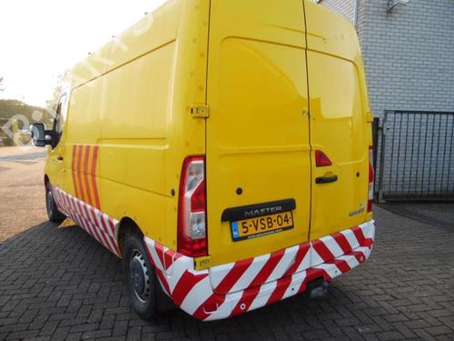 Control unit RENAULT MASTER III Van (FV) 2.3 dCi 145 FWD (FV0E, FV0F, FV0H, FV02, FV0M, FV0S,... | BP40576308M11  - Image 13